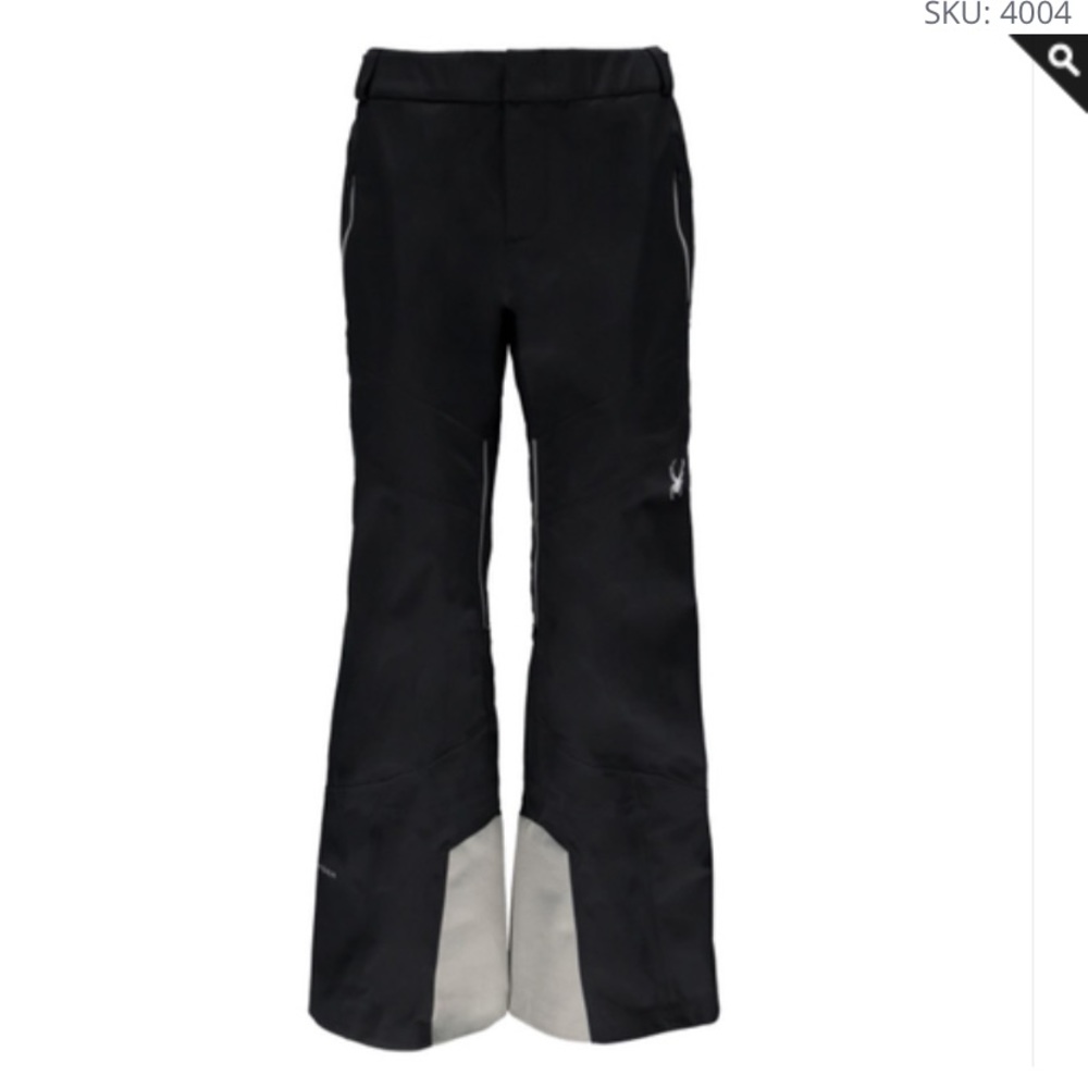 Spyder Turret shell pant